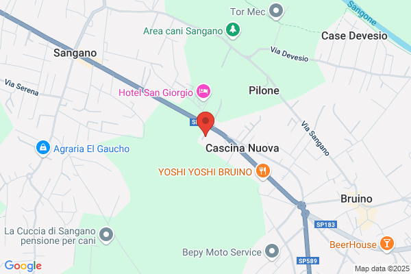 Giardino Fiorito S.A.S. Di Yu Chang Jie