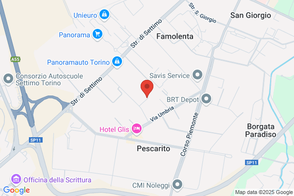 Poligomme Snc Di Nisi Benito E C.