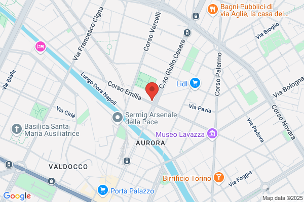 Palestra McFIT Torino Aurora