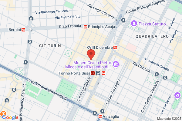 Palestra McFIT Torino Duchessa