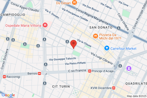Asilo Nido La Ribambelle La Casa delle Tate
