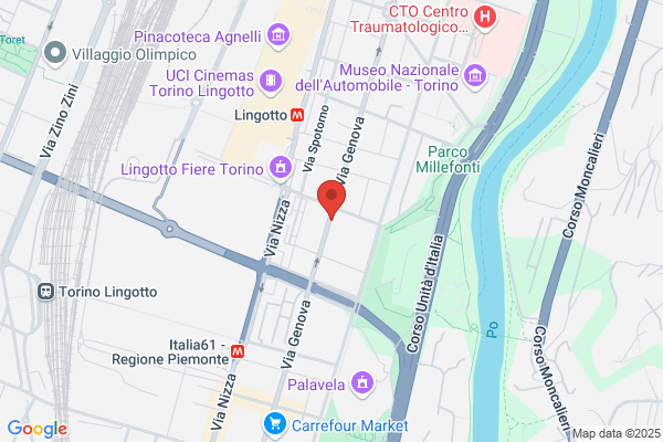 Poste Italiane /Filiale Torino (Orino)