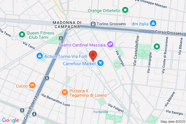 Poste Italiane /Filiale Torino (Orino)