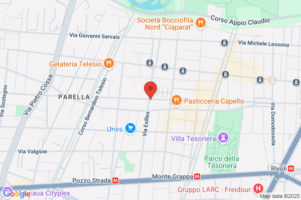 Poste Italiane /Filiale Torino (Orino)