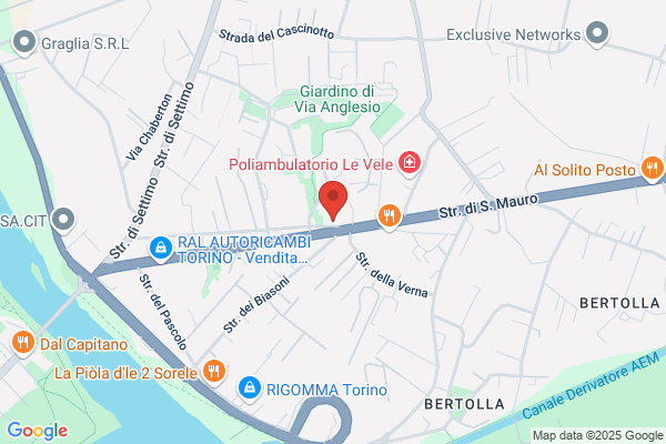 Poste Italiane /Filiale Torino (Orino)