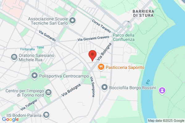 Poste Italiane /Filiale Torino (Orino)