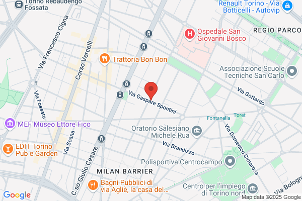 Poste Italiane /Filiale Torino (Orino)