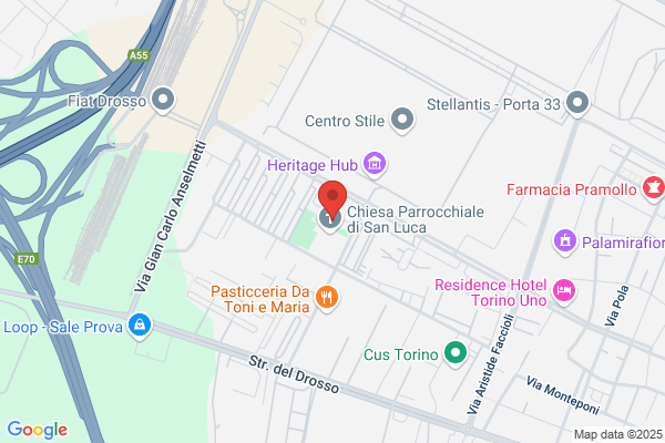 Poste Italiane /Filiale Torino (Orino)