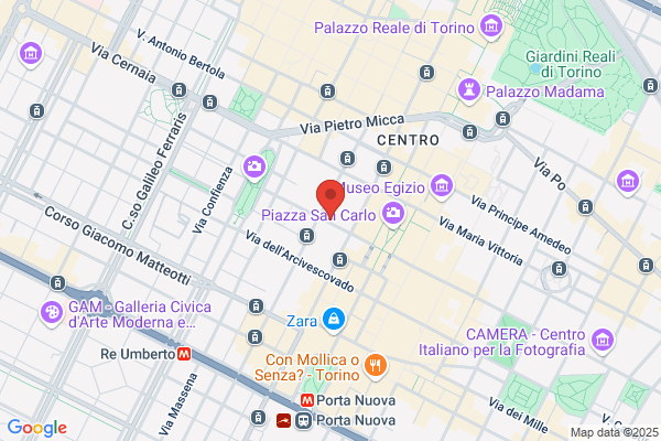 Poste Italiane /Filiale Torino (Orino)