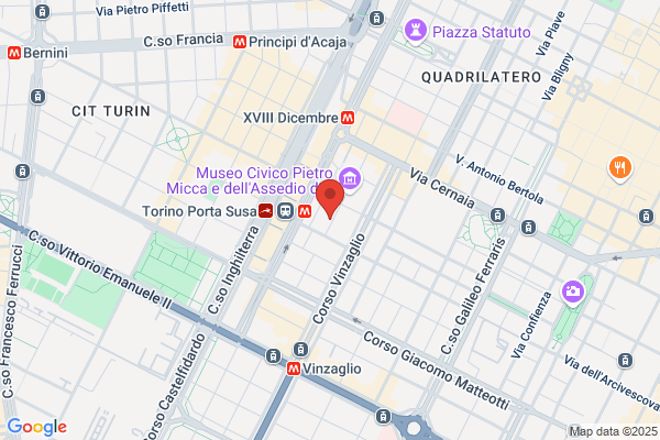 Poste Italiane E.P.E./Filiale Torino/Agenzie P.I. - Succursali di T/// (Orino)