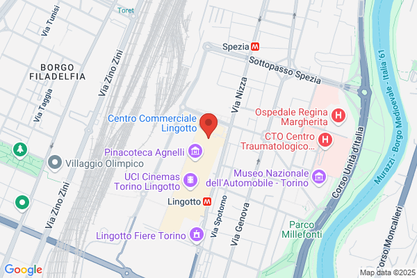 Poste Italiane E.P.E./Filiale Torino/Ufficio Poste Ferrovia Corr.Ze