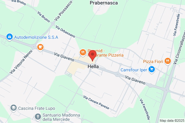 Trattoria I Farinelli Di Allotta Graziano & c. s.N.C.