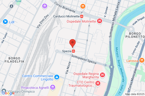 Orizzonti Verticali Lingotto