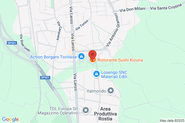 Standa Commerciale Spa