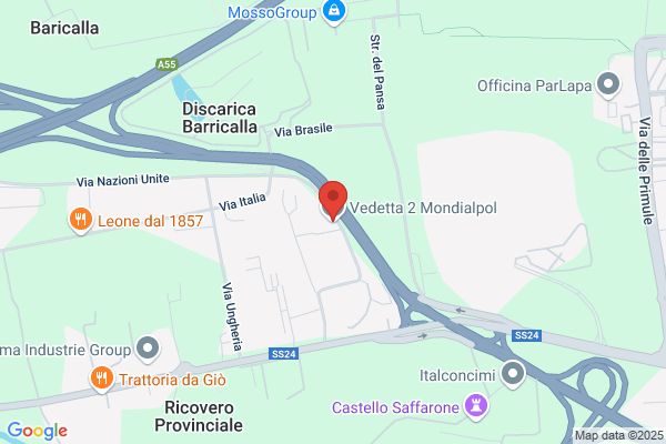 Vigilanza Mondialpol Torino S.R.L.