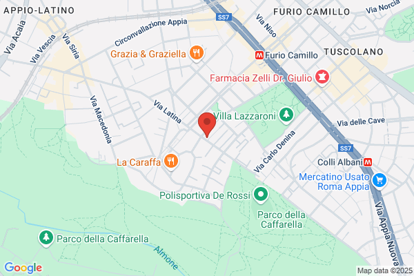 Tappezzieri In Stoffa Belmonte