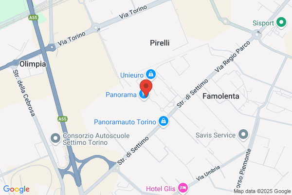 Casa Mia (S.R.L.)