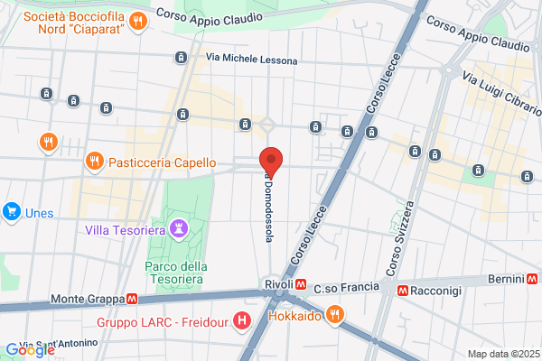 Cosmo Fodera (S.N.C.)