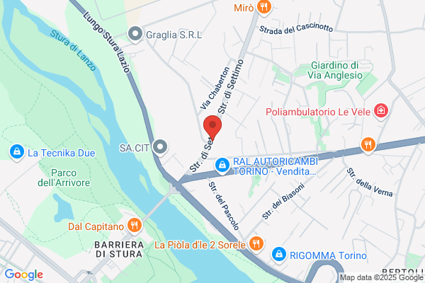Eliocopisteria "la Barca" Di Gribaudo Tiziana