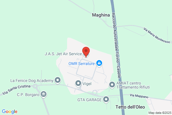 J.A.S.-Jet Air Service S.P.A.