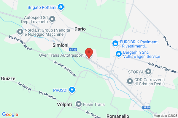 Overtrans Srl