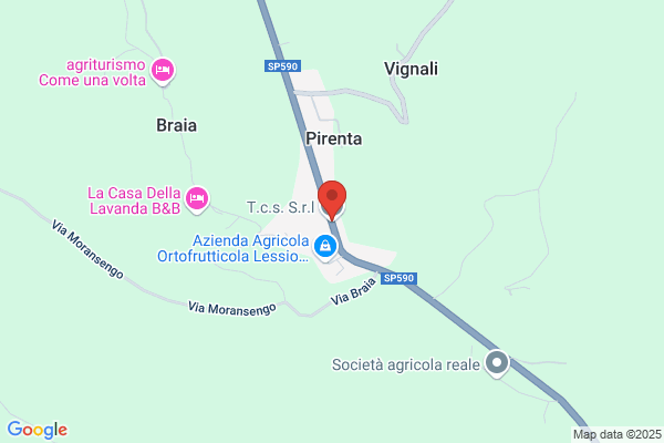 C.T.S. - Coop. Trasporto Stampa (Soc.Coop.R.l.)