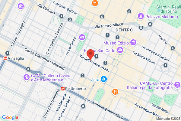 Arcidiocesi Di Torino