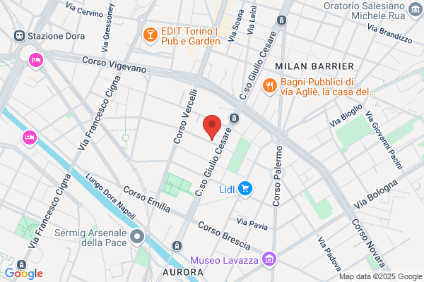 Borelli, Riccardo