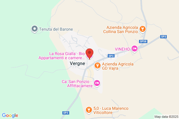 La Rosa Gialla Vincenzo