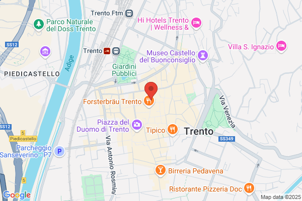 Blue Tomato Shop Trento