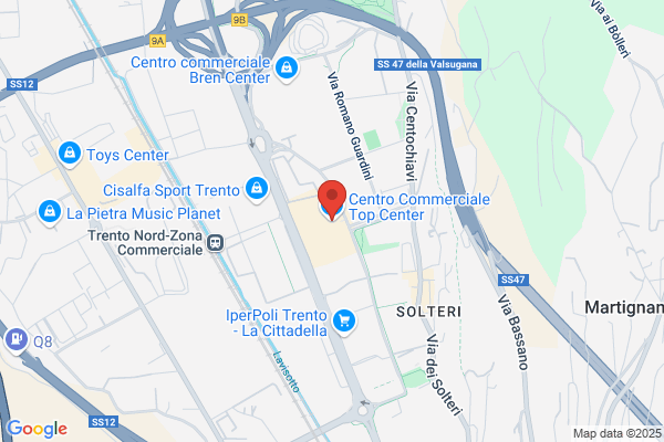 FILIALE DI TRENTO