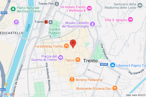FILIALE DI TRENTO - MONOMARCA BENETTON 012