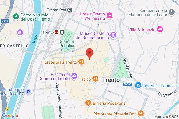 FILIALE DI TRENTO CENTRO