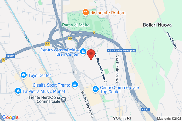 Forti Monica