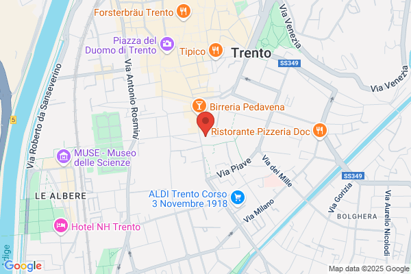 Mami Bar Di Berti Marialuisa E C. sas