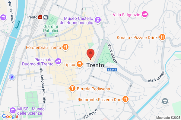 Temporary Societa Di Fornitura Di Lavoro Temporaneo Spa