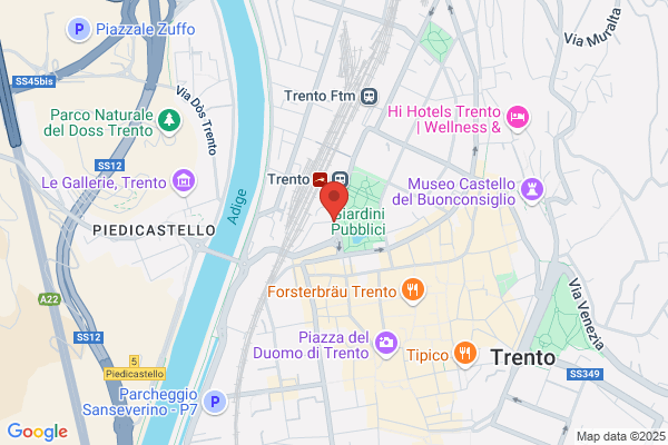 Tasin Viaggi Di Cascone Giorgio