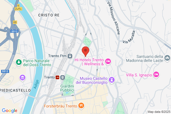 Uffici Finanziari / Ufficio Tecnico Di Finanza