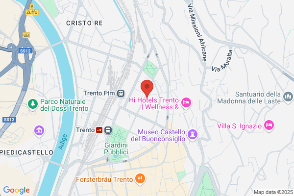 Uffici Finanziari/Agenzia Delle Dogane/Direzione Circoscrizionale T/// (Rento)