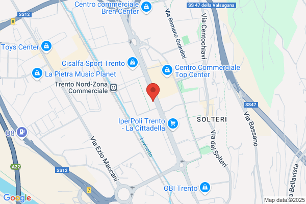 Uffici Finanziari/Direzione Provinciale Di Trento ( Trento)
