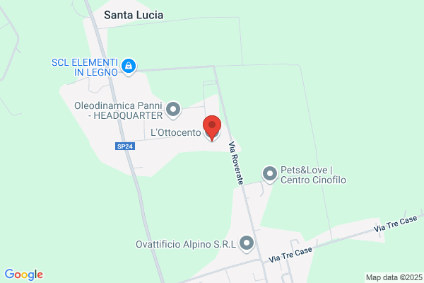 Ottocento S.R.L.