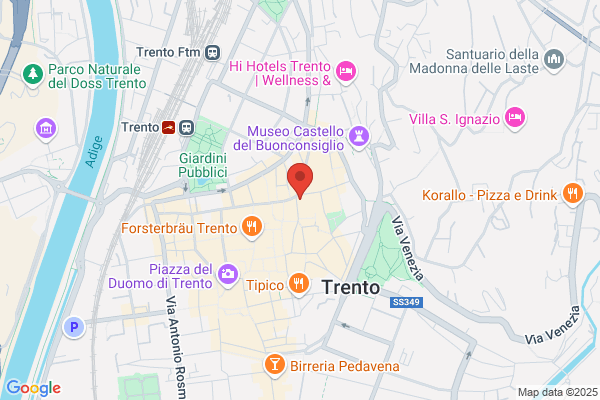 Filippi Aldo (Arch.)
