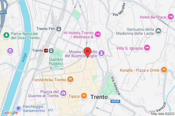 Studio Architettura Gaga Dalla Torre & Stenico Architetti Associati