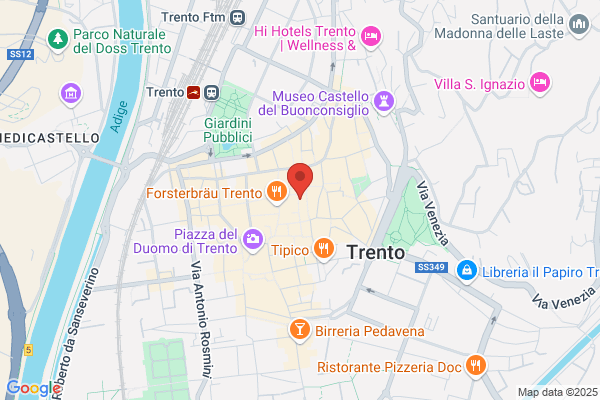 Toffolon giuseppe (Arch.)