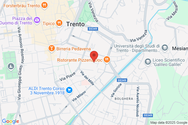 Scuole/Istituti Superiori Statali/Istituto Magistrale Rosmini
