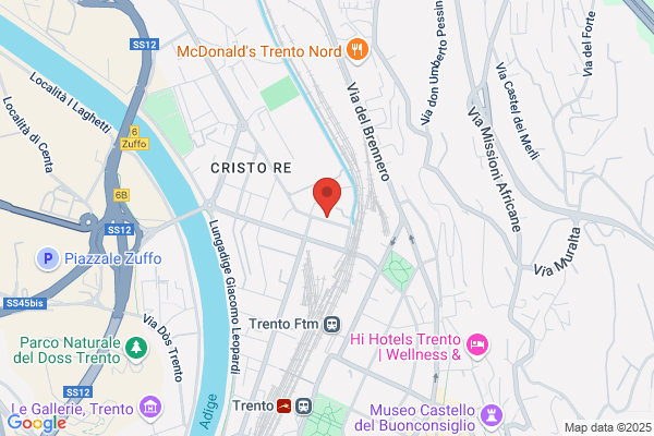 Scuole/Scuole Elementari Statali/Direzione Didattica Trento Iv
