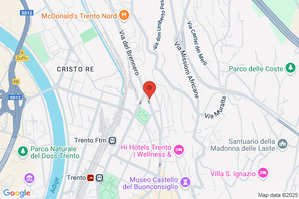Reale Mutua Agenzia di Trento Benedetti Romano S.A.S.