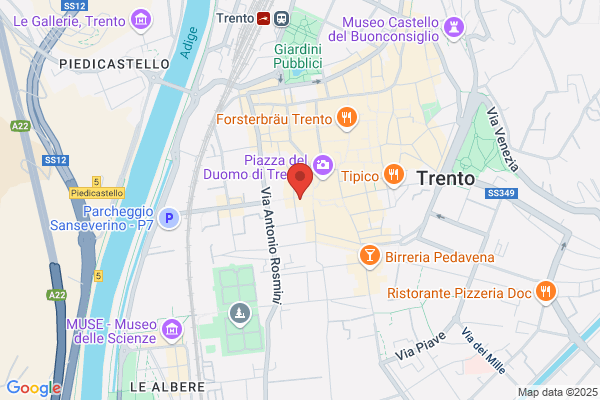 Societa Filarmonica Di Trento