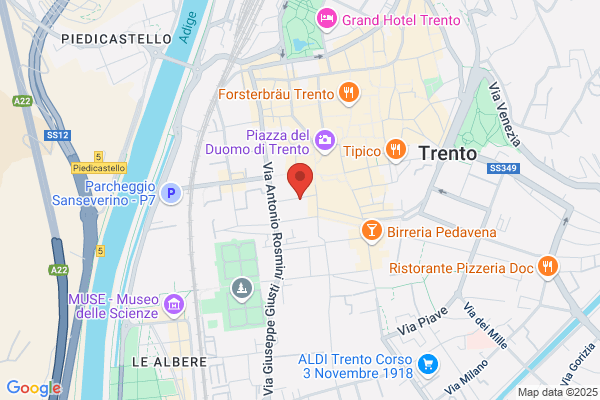 Servizi Pastorali Educativi Sociali - Trento