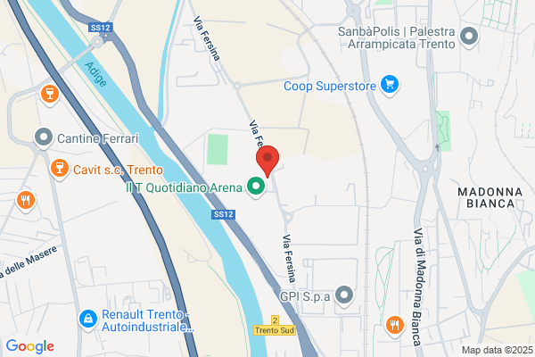 Sportivi Ghiaccio Trento